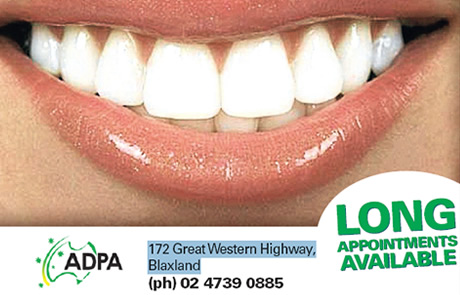 Denture Repairs Penrith